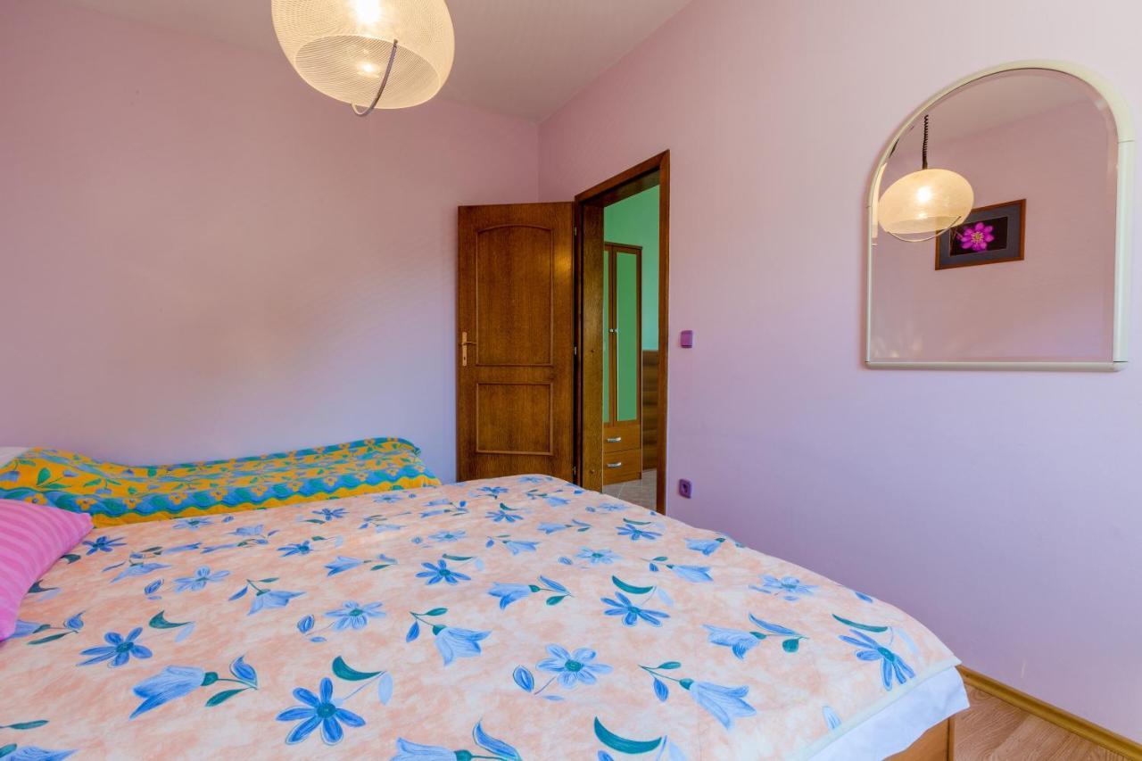 Apartmani Rino Dramalj Exterior foto