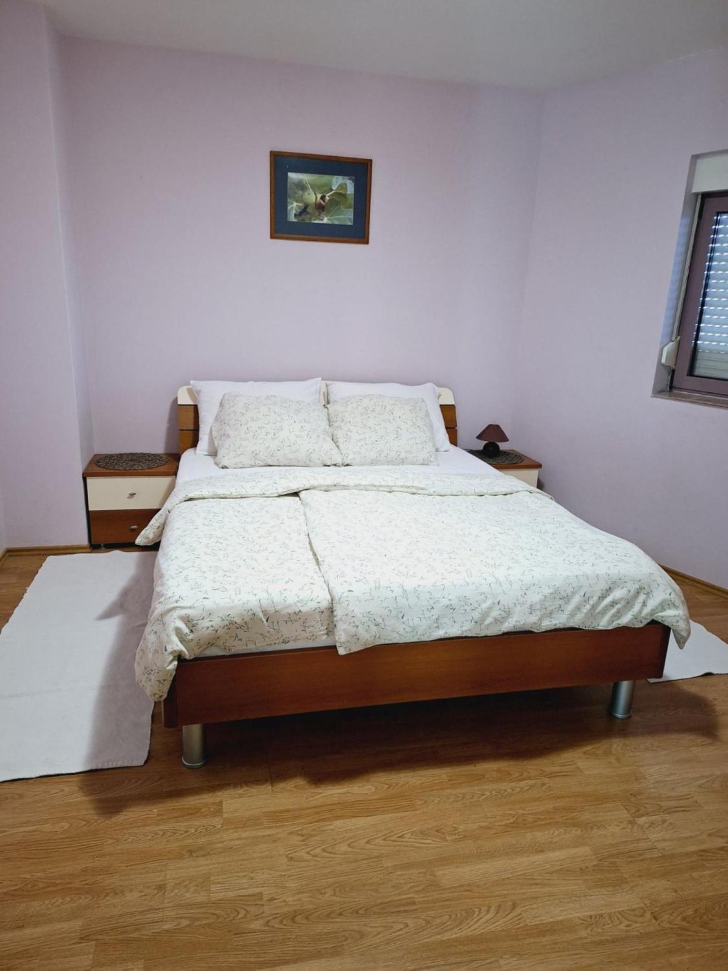 Apartmani Rino Dramalj Exterior foto